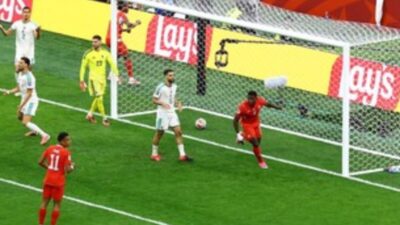 Kejutan Piala Dunia 2026: Embolo Bawa Swiss Unggul Cepat Lawan Aljazair!