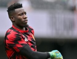 Drama Kiper MU: Onana Resmi Dipinjamkan ke Trabzonspor Semusim Penuh!