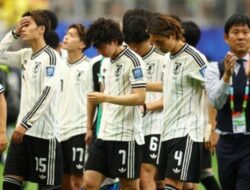 Drama Piala Dunia 2026: Asia Terhenti, Jepang & Australia Angkat Koper!