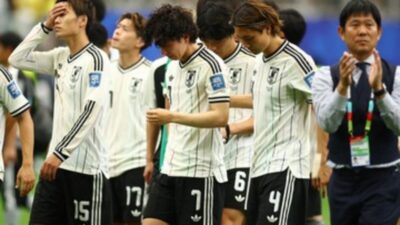 Drama Piala Dunia 2026: Asia Terhenti, Jepang & Australia Angkat Koper!