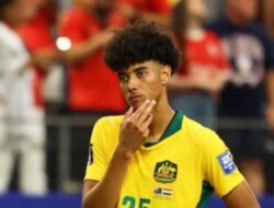 Kontroversi Socceroos: Penalti Remaja 18 Tahun Guncang Piala Dunia!