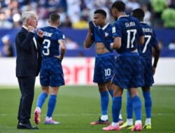 Deschamps Ungkap Fakta Mengejutkan: Prancis Vs Paraguay “Tidak Menarik”?