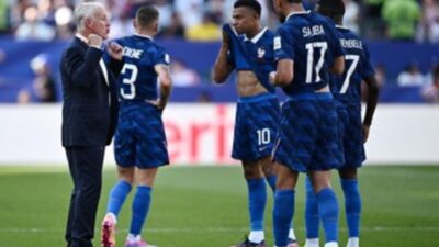 Deschamps Ungkap Fakta Mengejutkan: Prancis Vs Paraguay “Tidak Menarik”?