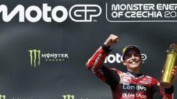 Marc Marquez Ungkap Ambisi Terbesar: Bukan Rekor, tapi Sensasi MotoGP!