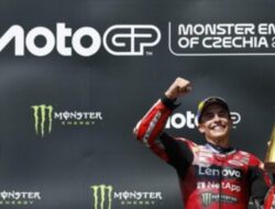 Marc Marquez Ungkap Ambisi Terbesar: Bukan Rekor, tapi Sensasi MotoGP!