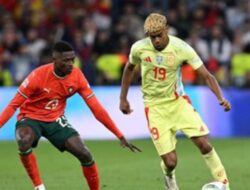 Portugal Vs Spanyol: Duel Maut di Babak 32 Besar Piala Dunia 2026!