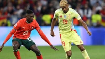 Portugal Vs Spanyol: Duel Maut di Babak 32 Besar Piala Dunia 2026!