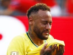 Air Mata Perpisahan Neymar: Brasil Gagal di Piala Dunia 2026