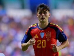Bukan Sekadar Laga! Pedri Siap Gempur Lini Tengah Portugal Demi Spanyol