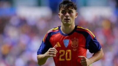 Bukan Sekadar Laga! Pedri Siap Gempur Lini Tengah Portugal Demi Spanyol