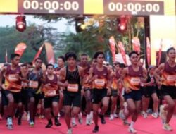 Bhinneka Run 2026 Sukses Besar! Ribuan Pelari Bersatu, Ini Juaranya!