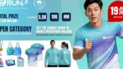 Siap Lari 2026? Panduan Lengkap Daftar Pancasakti Run Ada di Sini!