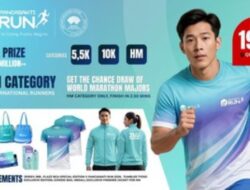 Siap Lari 2026? Panduan Lengkap Daftar Pancasakti Run Ada di Sini!