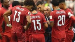 Badai Kritik! Portugal Terancam Gagal Lolos Piala Dunia 2026, Martinez Biang Keladi?