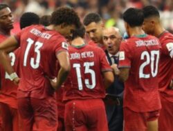 Badai Kritik! Portugal Terancam Gagal Lolos Piala Dunia 2026, Martinez Biang Keladi?
