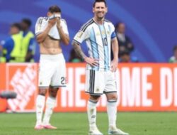 Drama Piala Dunia 2026: Argentina Dihujani Statistik Gila, Mesir Bikin Jantung Copot!