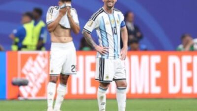 Drama Piala Dunia 2026: Argentina Dihujani Statistik Gila, Mesir Bikin Jantung Copot!