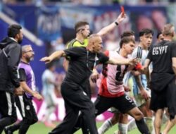 Piala Dunia 2026 Geger: Drama Argentina vs Mesir, Penalti Messi Berujung Ricuh!