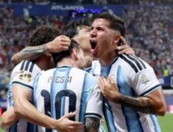 Terungkap! Argentina Kini Lebih dari Sekadar Messi: Era Baru Dimulai?