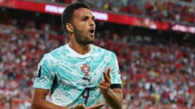 Goncalo Ramos: Penerus Takhta Ronaldo di Timnas Portugal, Mampukah?
