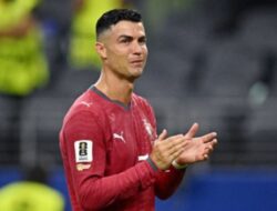 Ronaldo dan Mimpi Piala Dunia yang Kandas: Dukungan Tulus Thierry Henry