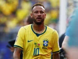 Neymar: Raja Gol Brasil Tanpa Mahkota Emas Internasional?