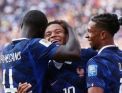 Terlalu Tangguh? Mengapa Prancis Sulit Ditemukan Celahnya di Kancah Global!