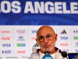 De la Fuente: Belgia Ujian Sesungguhnya, Mampukah Spanyol Tetap Tak Terkalahkan?