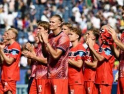 Keajaiban Nordik: Norwegia dan Haaland Guncang Semifinal Piala Dunia!