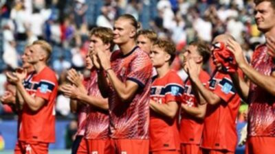 Keajaiban Nordik: Norwegia dan Haaland Guncang Semifinal Piala Dunia!