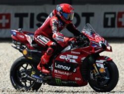 Marc Marquez Raja Sachsenring Kembali Bertahta: Pole Gemilang MotoGP Jerman 2026!