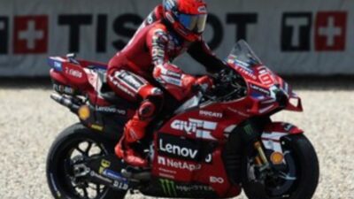 Marc Marquez Raja Sachsenring Kembali Bertahta: Pole Gemilang MotoGP Jerman 2026!