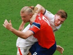 Inggris vs Norwegia: Drama Piala Dunia 2026 Memanas, Adu Taktik Berlanjut!