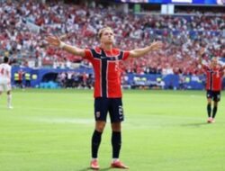 Babak Pertama Berapi: Inggris Ditahan Imbang Norwegia 1-1 di Piala Dunia 2026!
