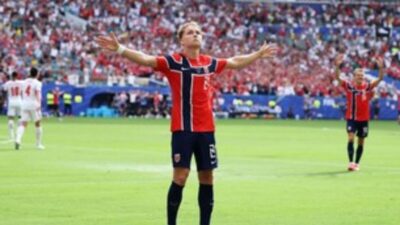 Babak Pertama Berapi: Inggris Ditahan Imbang Norwegia 1-1 di Piala Dunia 2026!
