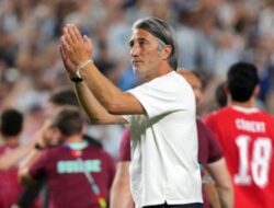 Drama Wasit Guncang Swiss: Yakin Menggugat Keadilan di Lapangan!