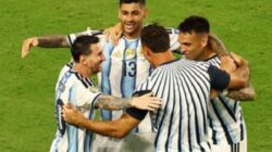 Argentina: Bukan Sekadar Juara Bertahan, tapi Tim Bermental Baja!