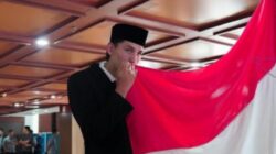 Mitchell Baker: Senjata Baru Timnas, Erick Thohir Sambut Striker Jangkung!