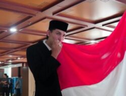 Mitchell Baker: Senjata Baru Timnas, Erick Thohir Sambut Striker Jangkung!