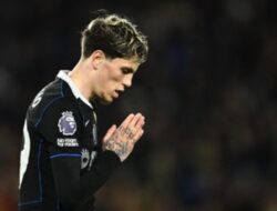 Terungkap! Chelsea Patok Harga Fantastis untuk Garnacho, Kenapa?