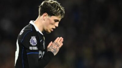 Terungkap! Chelsea Patok Harga Fantastis untuk Garnacho, Kenapa?