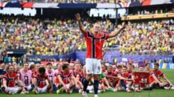 Haaland: Bintang Tunggal Angkat Pamor Norwegia di Mata Dunia!