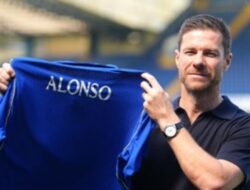 Terungkap! Tangan Dingin Xabi Alonso Bangkitkan Chelsea dari Kubur?