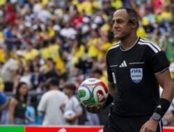 Wasit Laga Inggris Vs Argentina di Piala Dunia 2026: Bukan Wajah Baru bagi Messi!