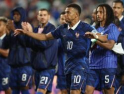 Tragedi Les Bleus: Bintang Prancis Meredup di Semifinal Piala Dunia 2026!